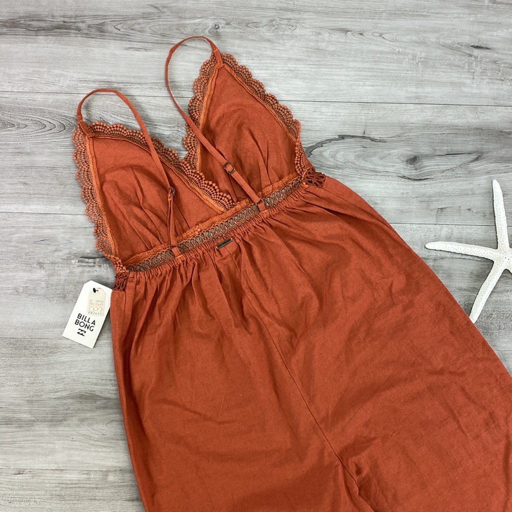 🔆BILLABONG🔆 LACE AND LIES JUMPSUIT - Picture 14 of 15